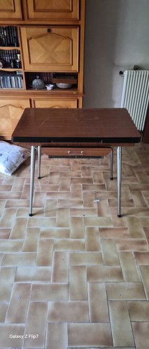 Table formica - table,