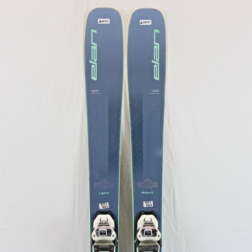 Elan ripstick 88 used - elan,