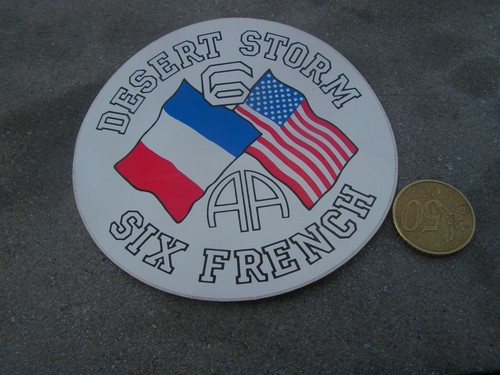 Autocollant militaire - autocollant,