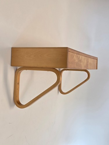 Alvar aalto artek wall console - aalto,