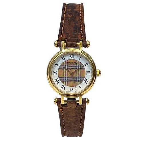 Montre quartz burberry - montre, à