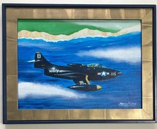 Philippe CONRAD "Avion Grumman