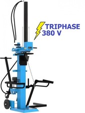 Fendeuse à bûches GHS