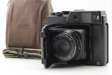 CLA'd New Bellows [ Top Mint w/ Case ] Fujifilm Fujica GS645 Pro du Japon
