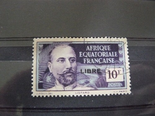 Aef france libre - aef, 126
