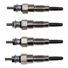 4pcs glow plug 15951 65510 - glow,