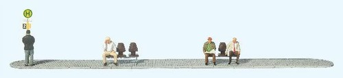 Preiser 10706 figurines - preiser,