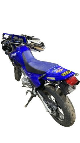Carenage flanc droit yamaha - carenage,