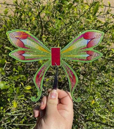 Winx club enchantix fairy - enchantix,