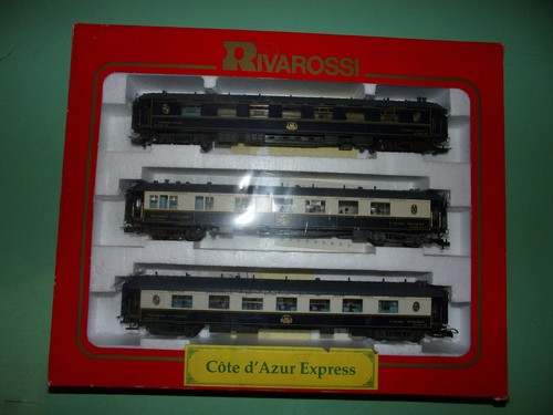 Rivarossi coffret voitures - rivarossi, 3