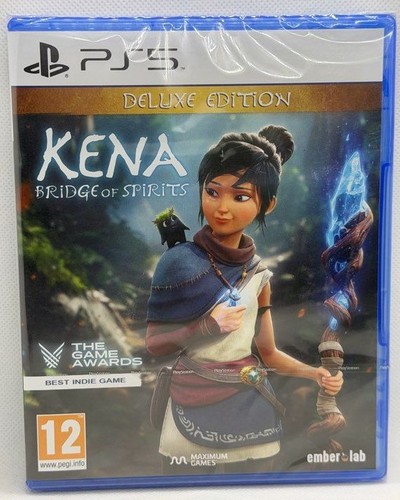 Kena bridge spirits - -,