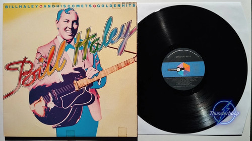 Bill haley and - haley, comets