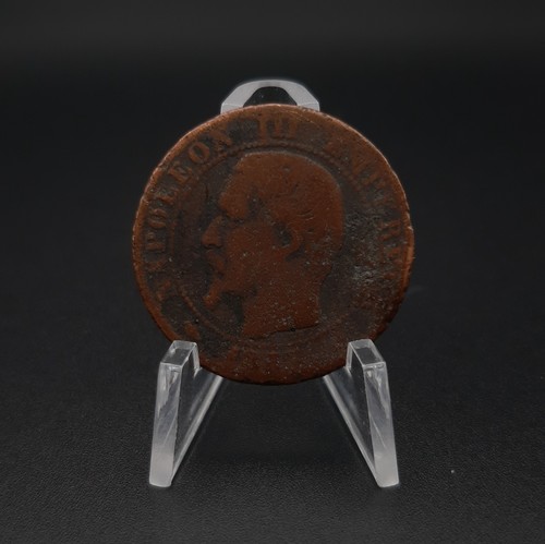 Centimes franc france - 5,