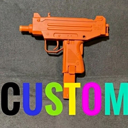Mini uzi replica smg - replica, 1:1