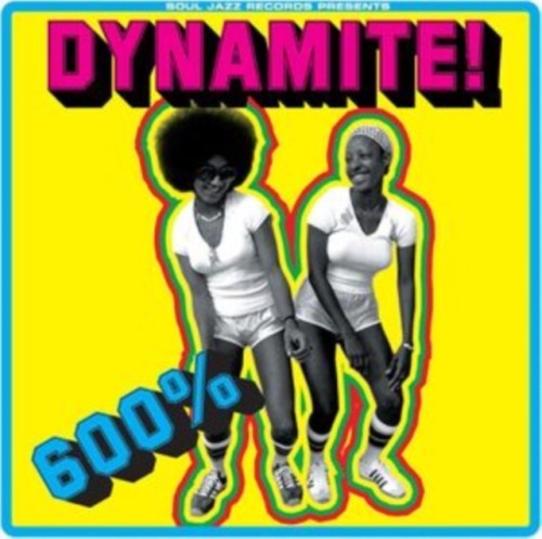 Soul jazz records presents - soul,