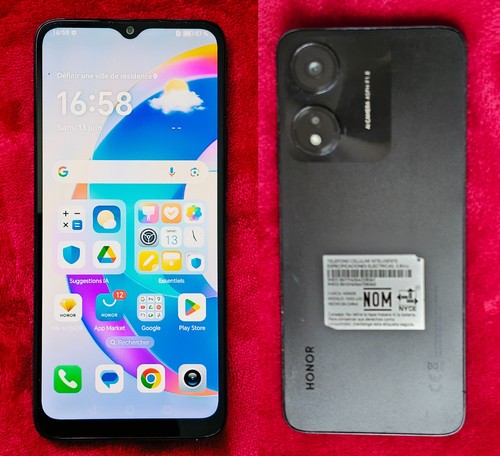 Honor plus 6 56 - , 6,56"