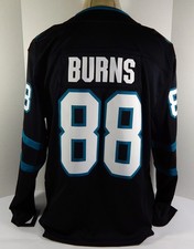 New Mens San Jose Sharks Brent