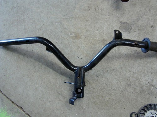 Guidon scooter chinois - guidon, de