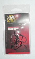 Promo: Hameçon JRC à carpe