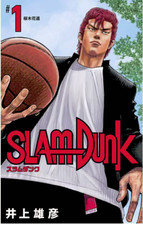 Slam Dunk New Reorganized