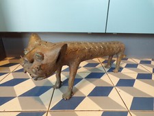 Statue BRONZE cire perdue