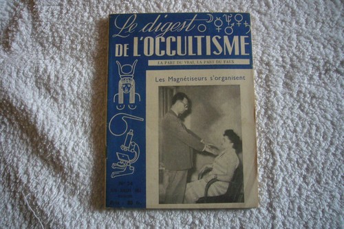 Digest l occultisme - digest, de