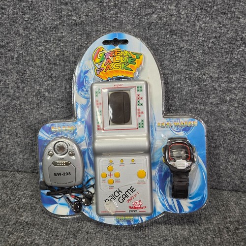 Super brick game - super,