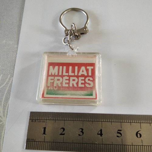Porte clé vintage lenticular - vintage,