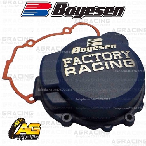 Boyesen bleu allumage housse - boyesen,