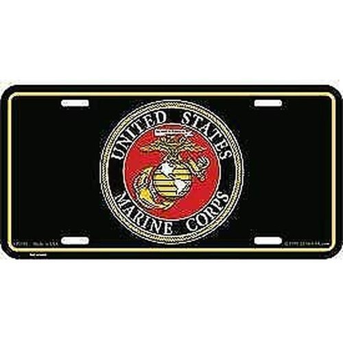 Plaque immatriculation us - plaque,