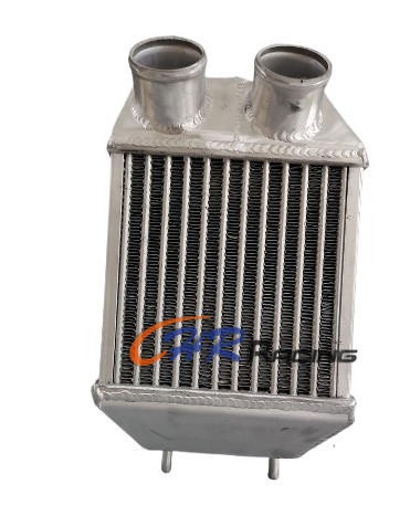 Exchanger aluminium - exchanger,