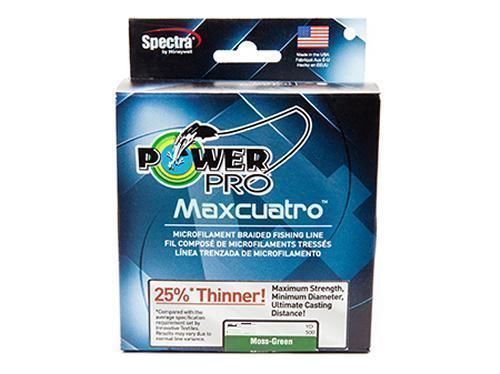 Power pro maxcuatro trecciato - pro,