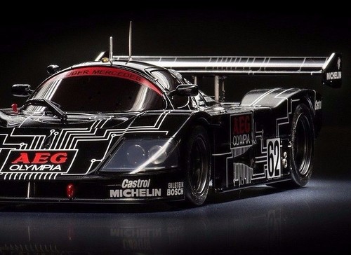 Mercedes benz lemans classic - benz,