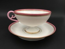 Tasse soucoupe porcelaine
