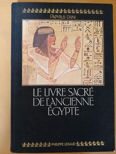 Livre sacré l - de, l'ancienne