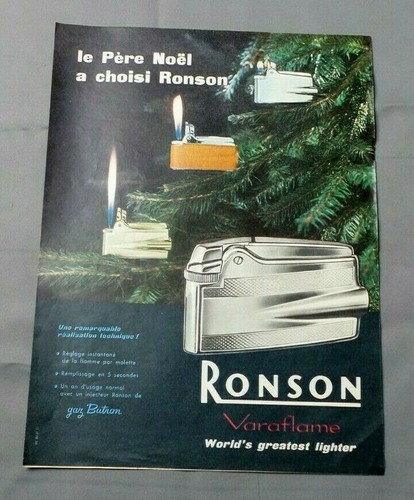 Pub publicite ancienne - pub, advert