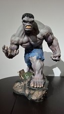 Sideshow Grey Hulk Premium