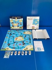 Jeu de société sur les pirates Rêve de Trésor Oxybul Eveil et jeux Livré Gratuit