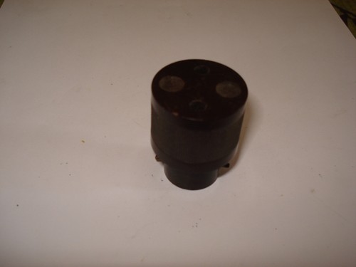 Ancienne douille voleuse - , en