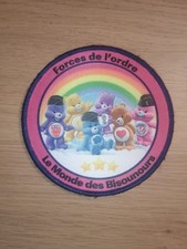 Écusson police nationale -