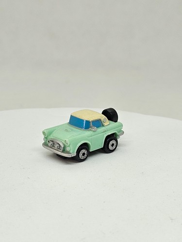 Ford thunderbird 1956 - thunderbird, micro