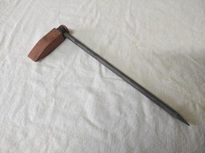 Ancien Fer à souder avec