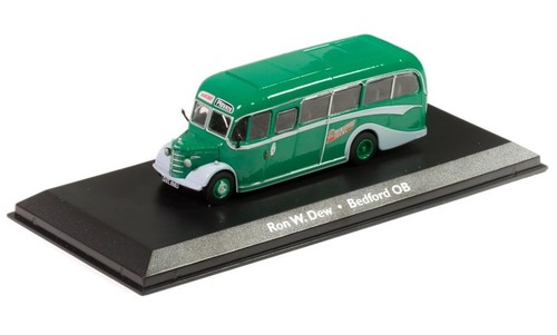 Classic coaches bus atlas - classic,