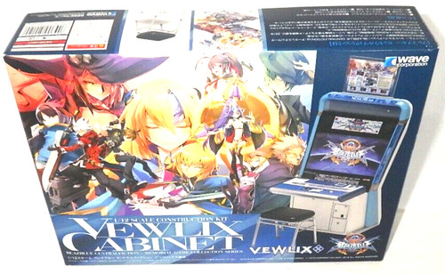 Wave vewlix blazblue - 1/12,