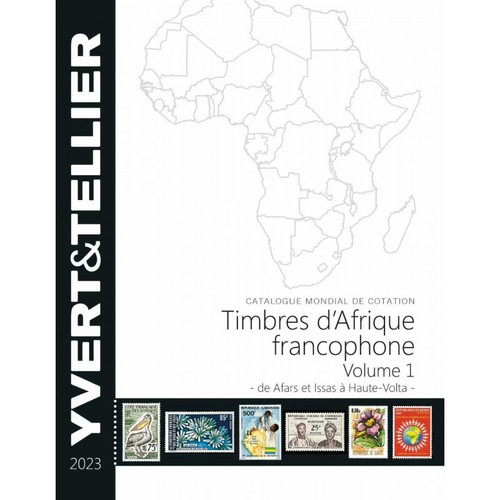 Catalogue yvert timbres - catalogue,