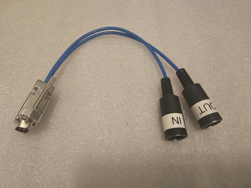 Midi breakout custom cable - midi,