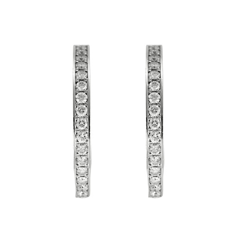 Cartier boucles d - cartier,