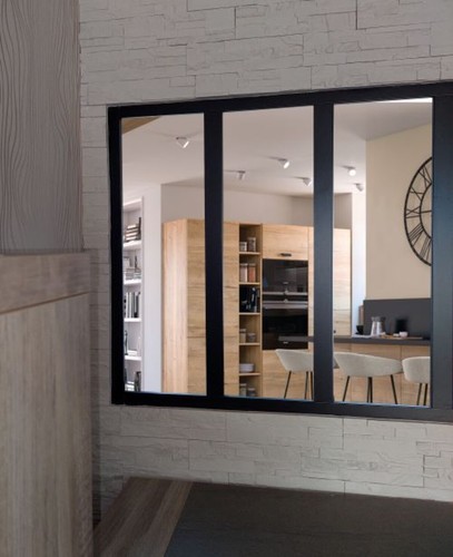 Verriere atelier bois mdf - verriere, d'atelier
