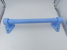 Porte-serviette mural ancien