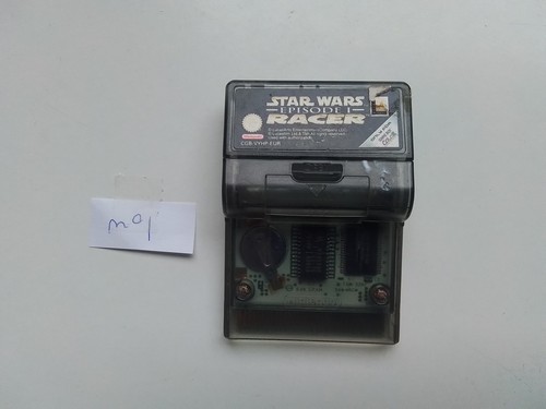 Star wars episode racer sur - 1,